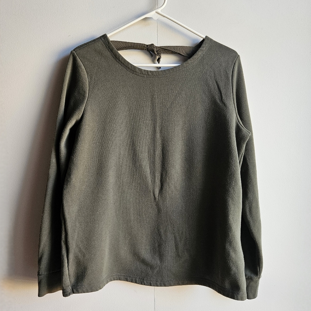 Old Navy Active Crossback Sweatshirt in XXL